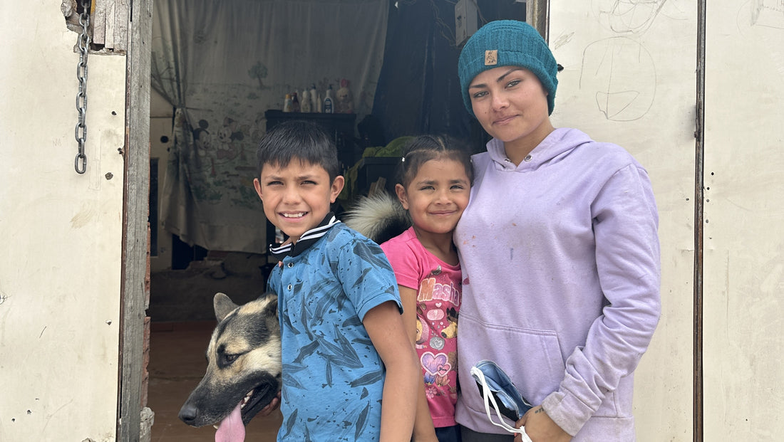 H4H's Mission in Brazil's Perilous Favelas