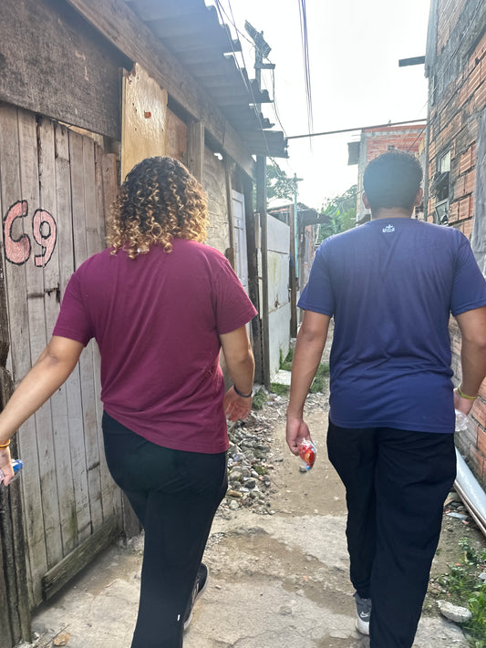 The Power of Hope: God is Alive in Peru!