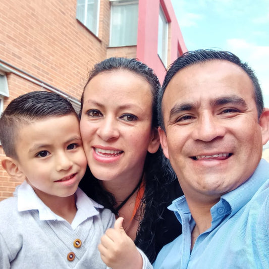 The Riano Pancha Family