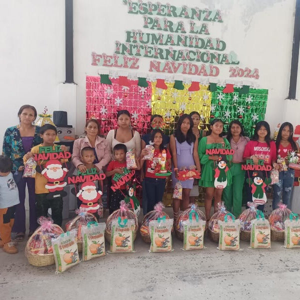 The Hope of Christmas