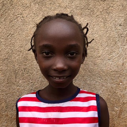 FAITH JOWERIA MUWANGUZI