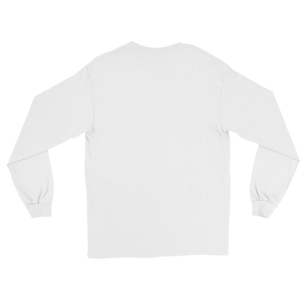 "Restore Hope" Long Sleeve - White / Black