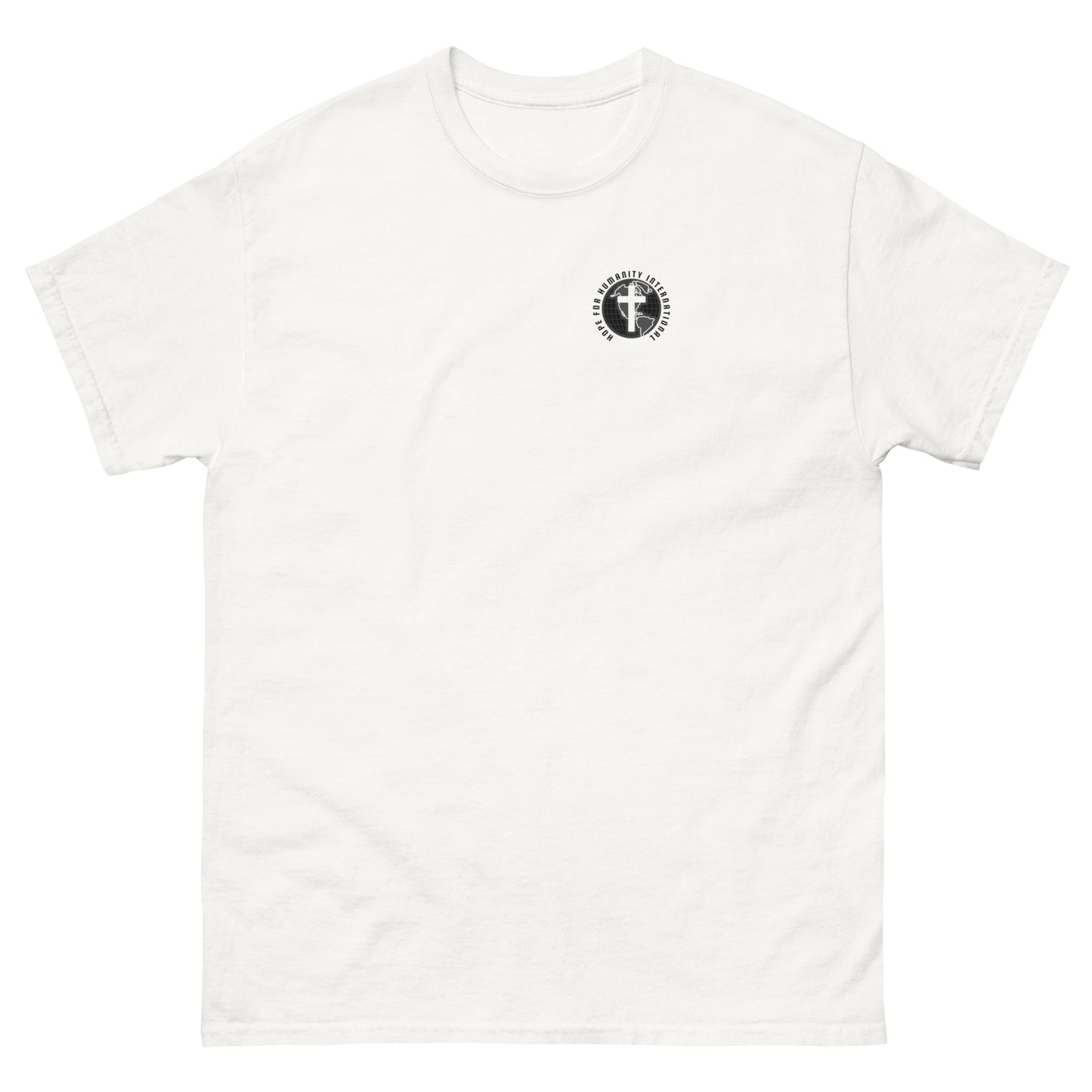 "Restore Hope" Prayer T-Shirt - White